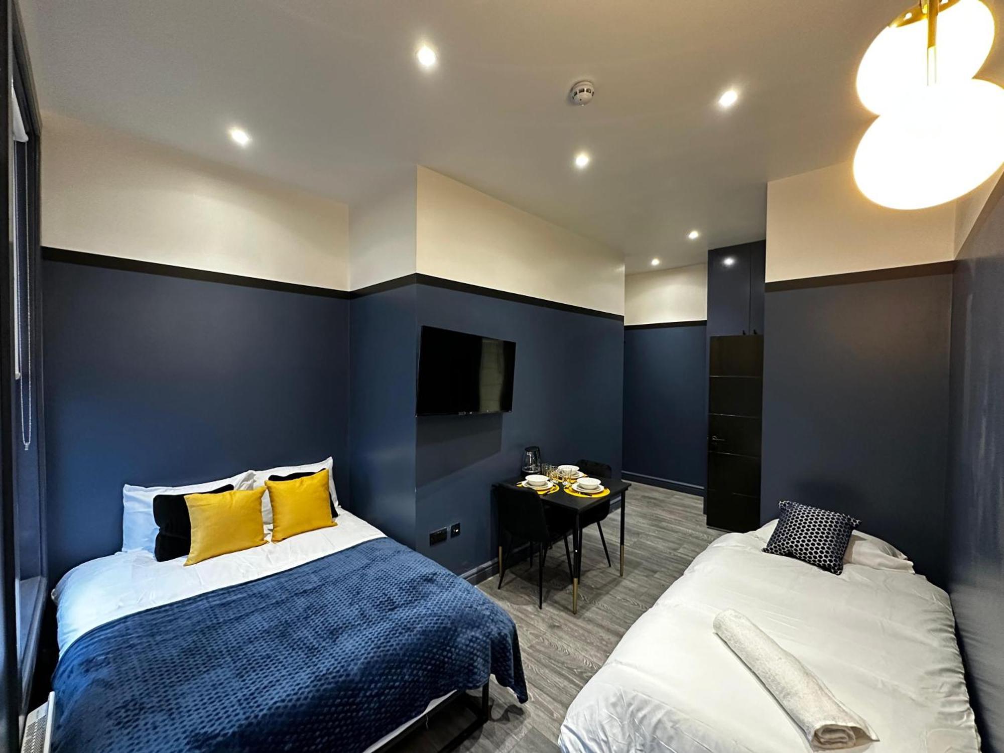 Luxury Studios In The City Centre London Bagian luar foto