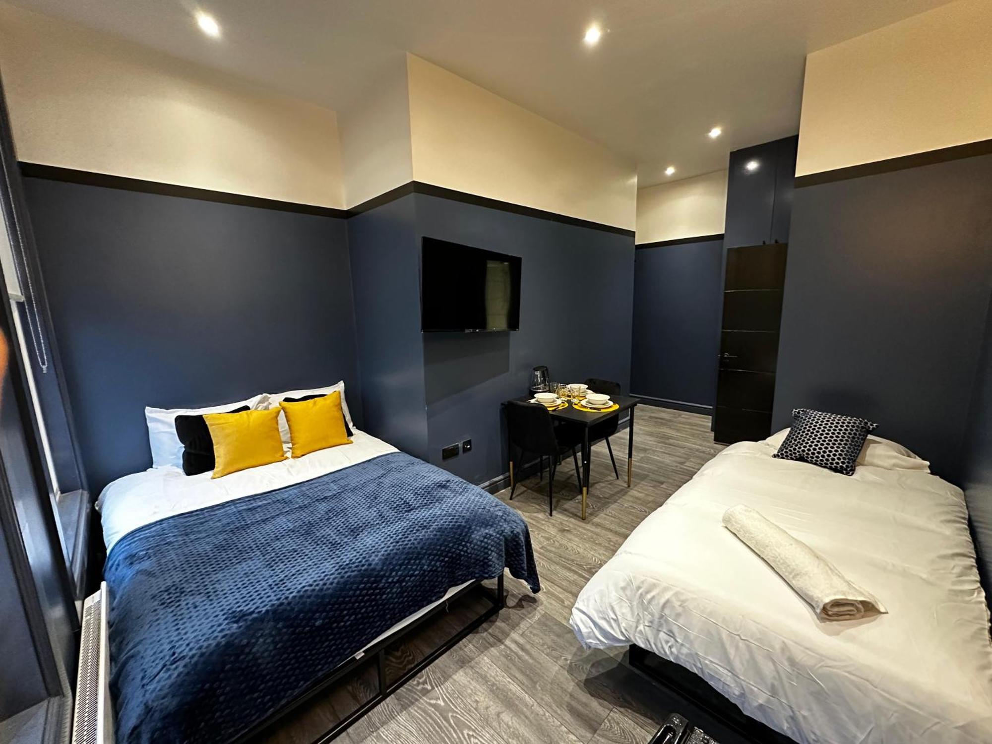 Luxury Studios In The City Centre London Bagian luar foto