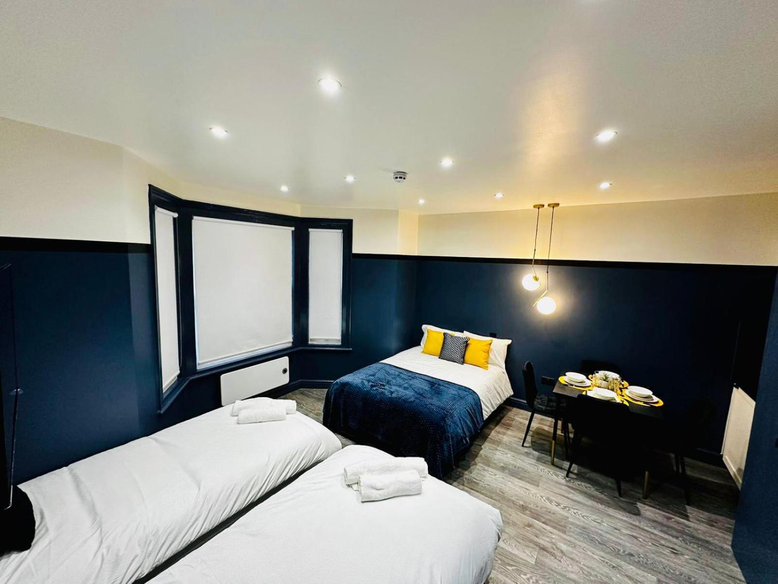 Luxury Studios In The City Centre London Bagian luar foto