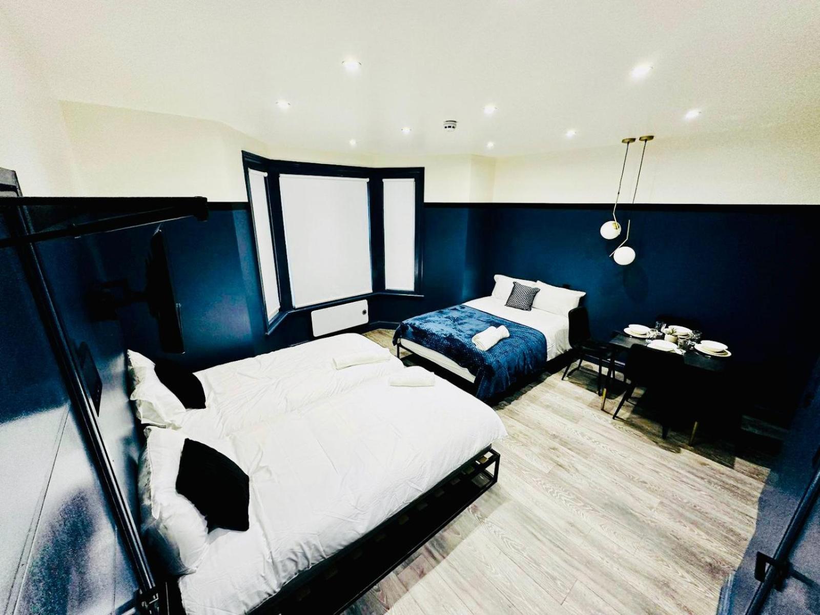 Luxury Studios In The City Centre London Bagian luar foto