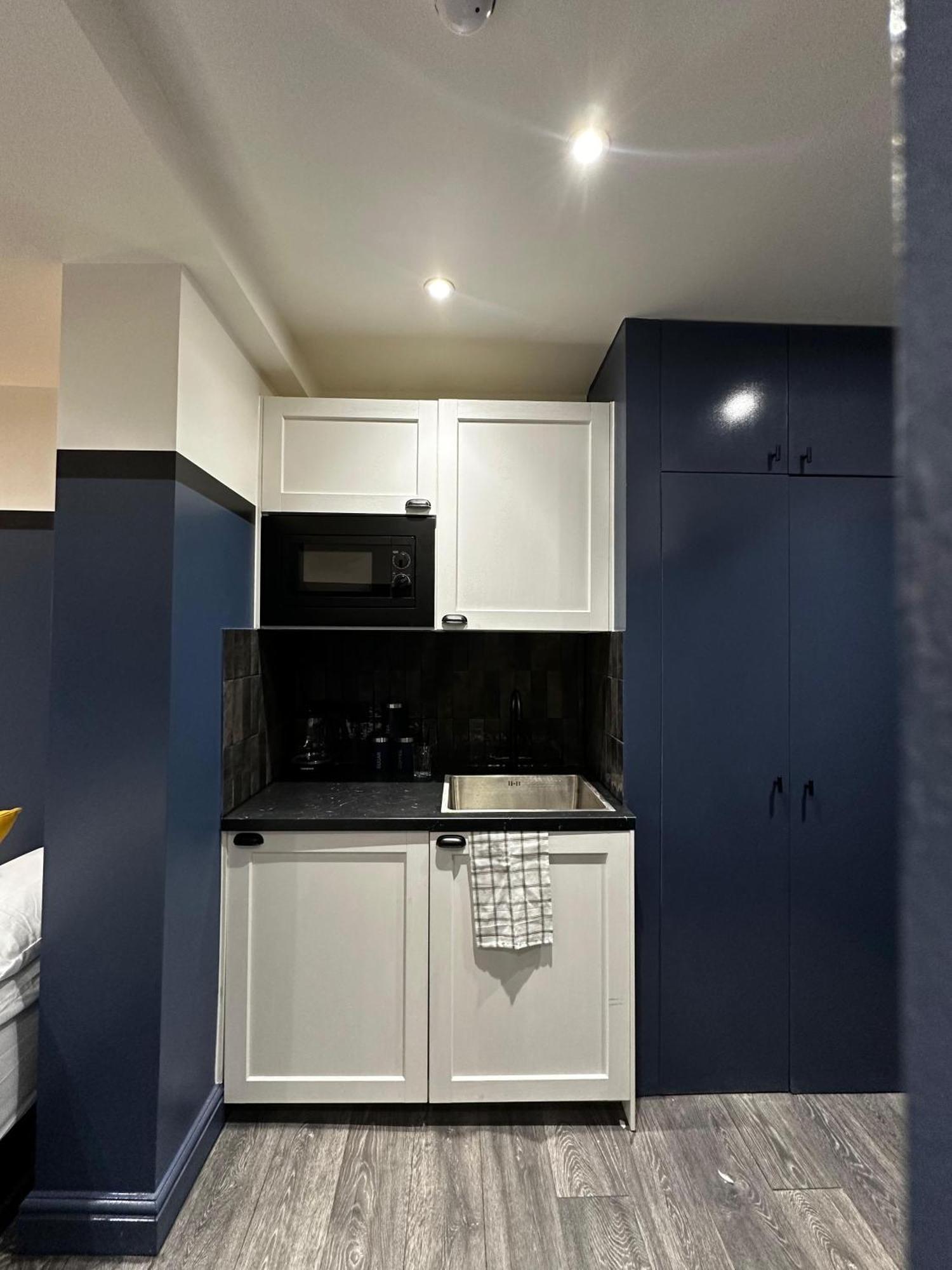 Luxury Studios In The City Centre London Bagian luar foto
