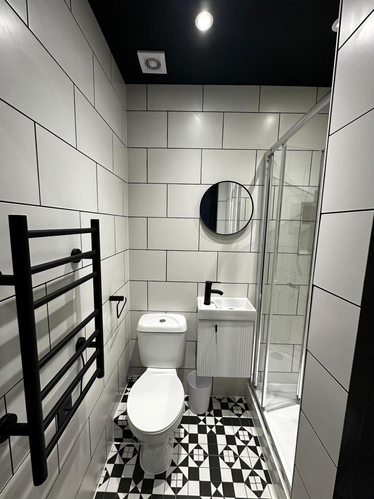 Luxury Studios In The City Centre London Bagian luar foto