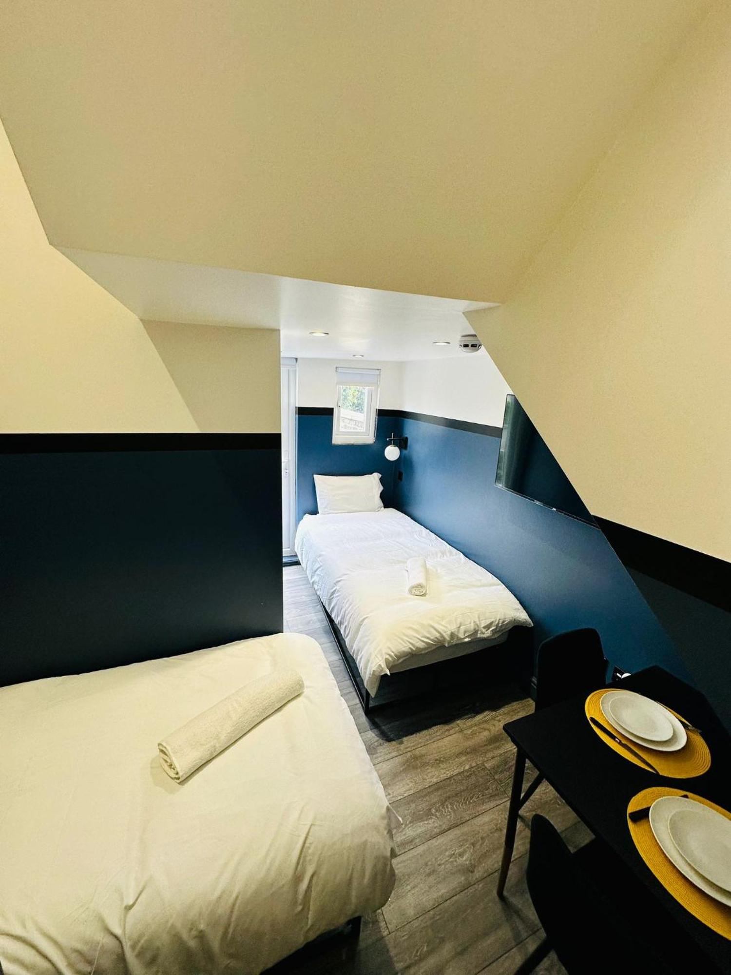 Luxury Studios In The City Centre London Bagian luar foto