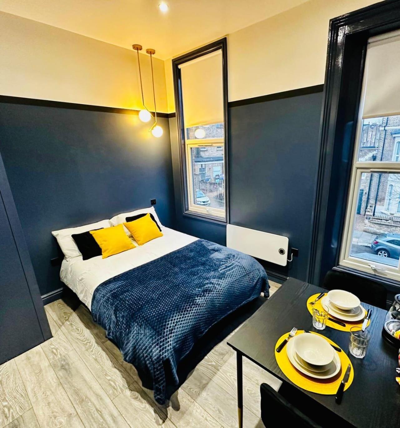 Luxury Studios In The City Centre London Bagian luar foto