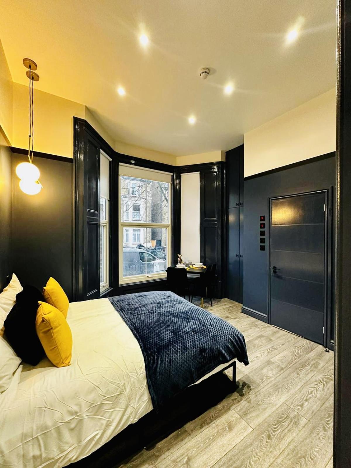 Luxury Studios In The City Centre London Bagian luar foto