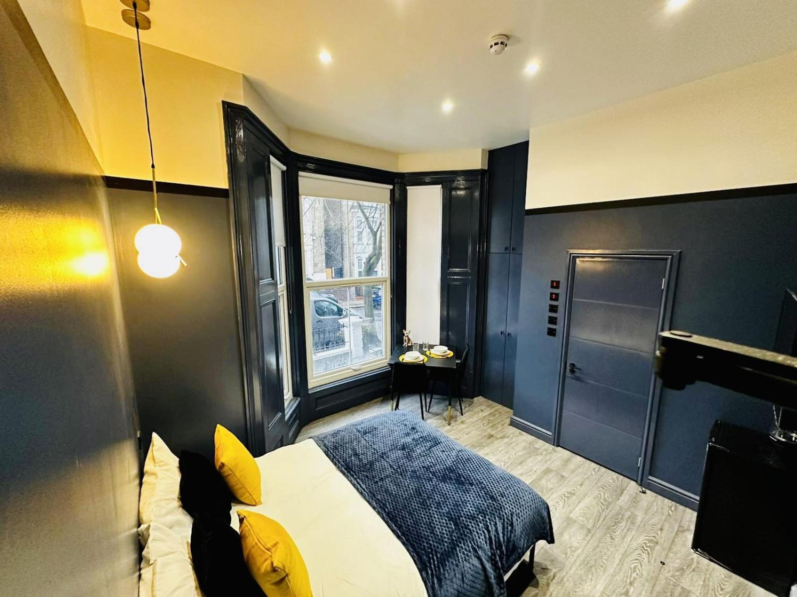 Luxury Studios In The City Centre London Bagian luar foto